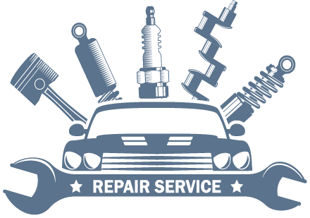 car and parts repair service